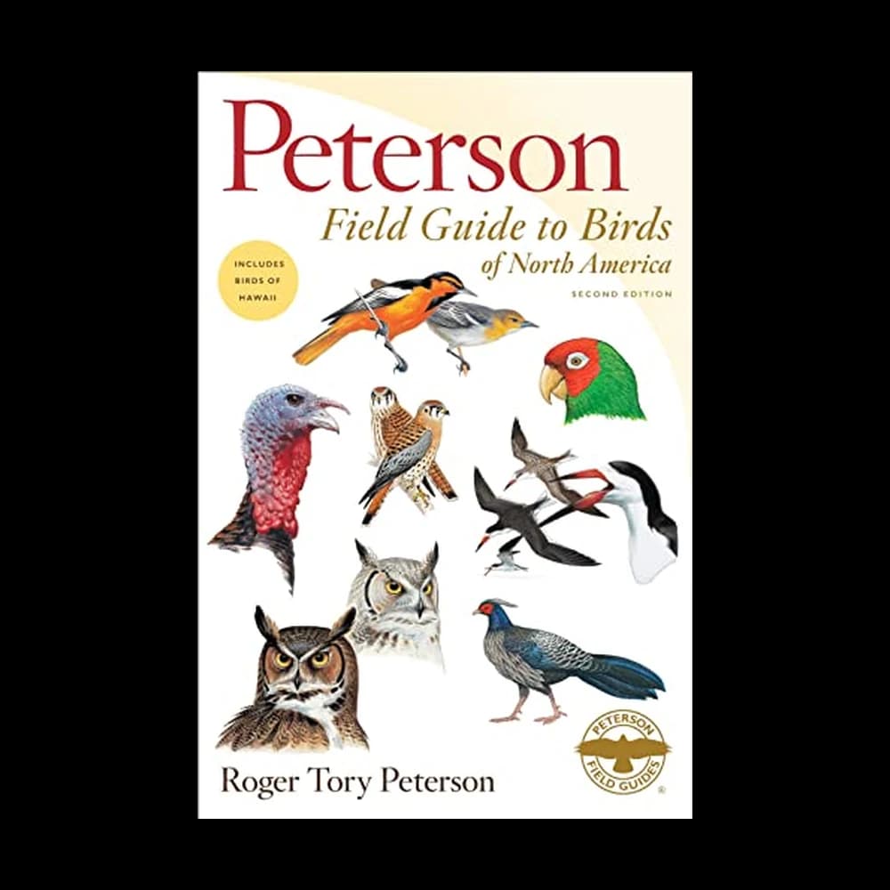 Peterson Field Guide To Birds Of North America, Second Edition: The…