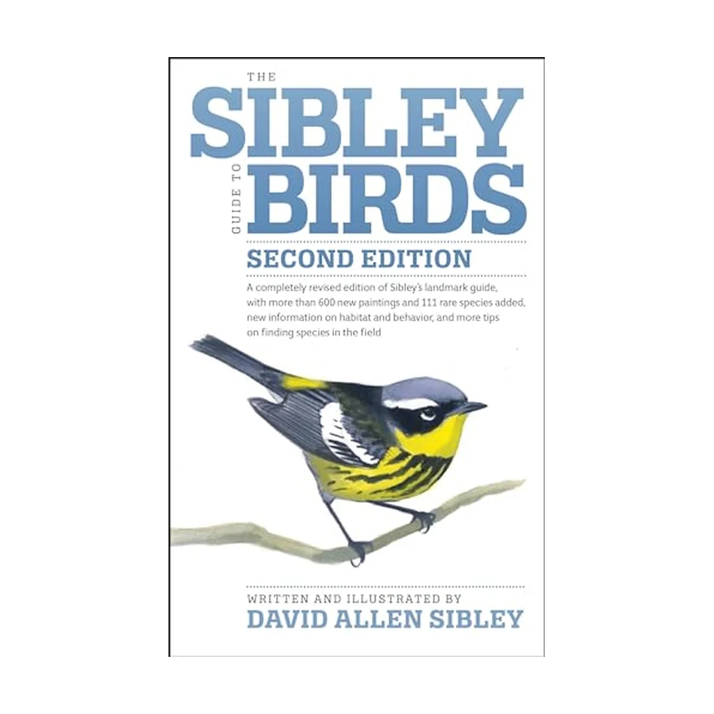 The Sibley Guide to Birds, 2nd Edition