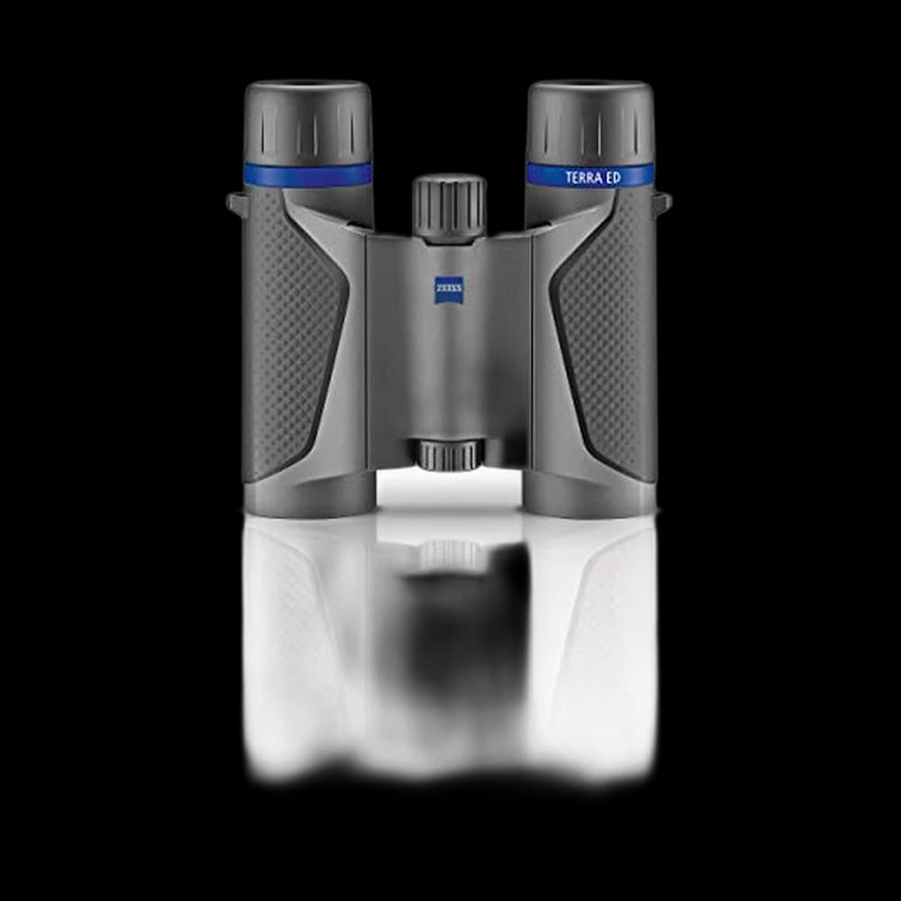 ZEISS Terra ED Pocket Binoculars 8x25 Compact, Waterproof, and Fast…